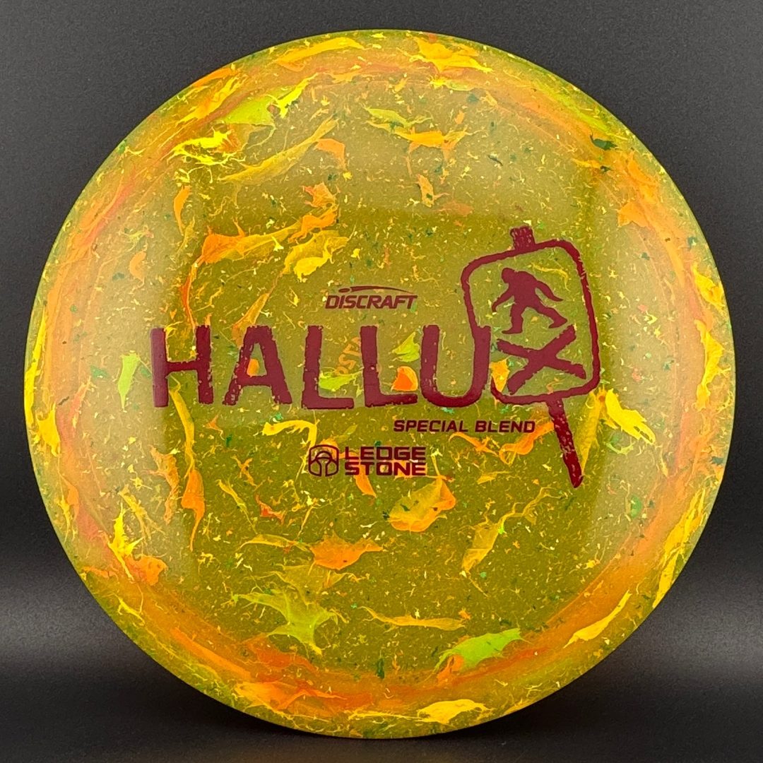 Jawbreaker Z Flx Hallux - 2026 Ledgestone Discraft