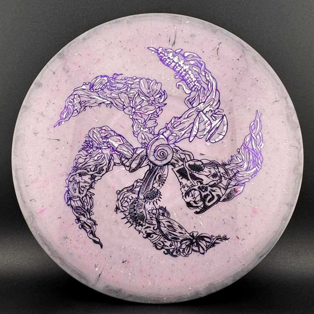Splatter Star Mako3 - Bug Out VTX By Tony Diaz Innova