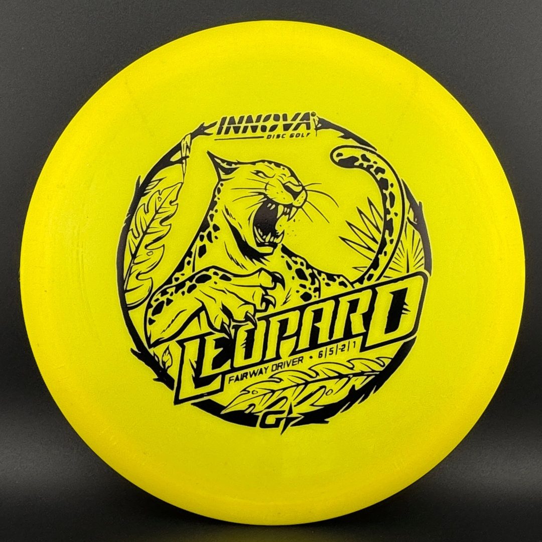 GStar Leopard Innova