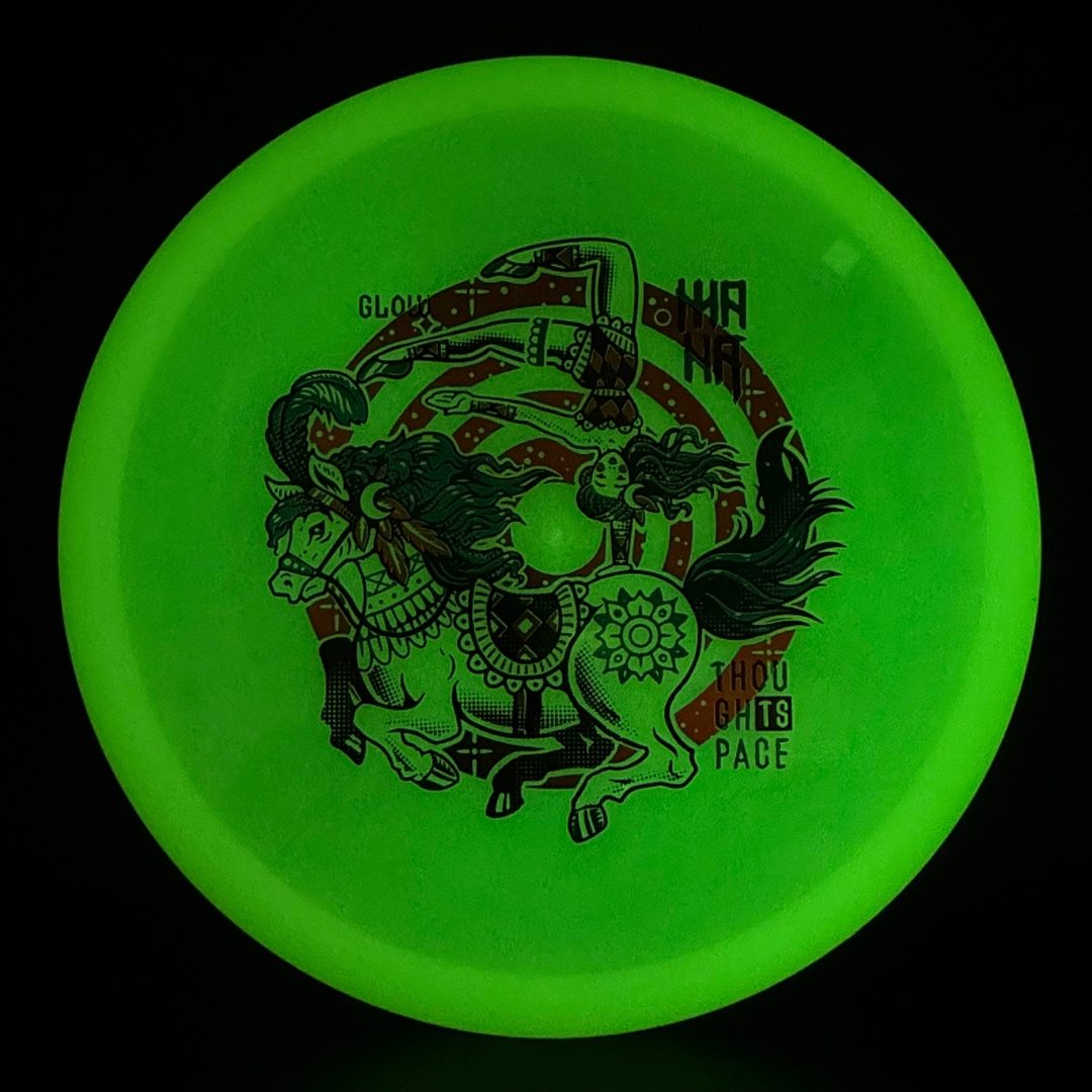 Glow Mana - First Run - Equestrian Ballet TSA