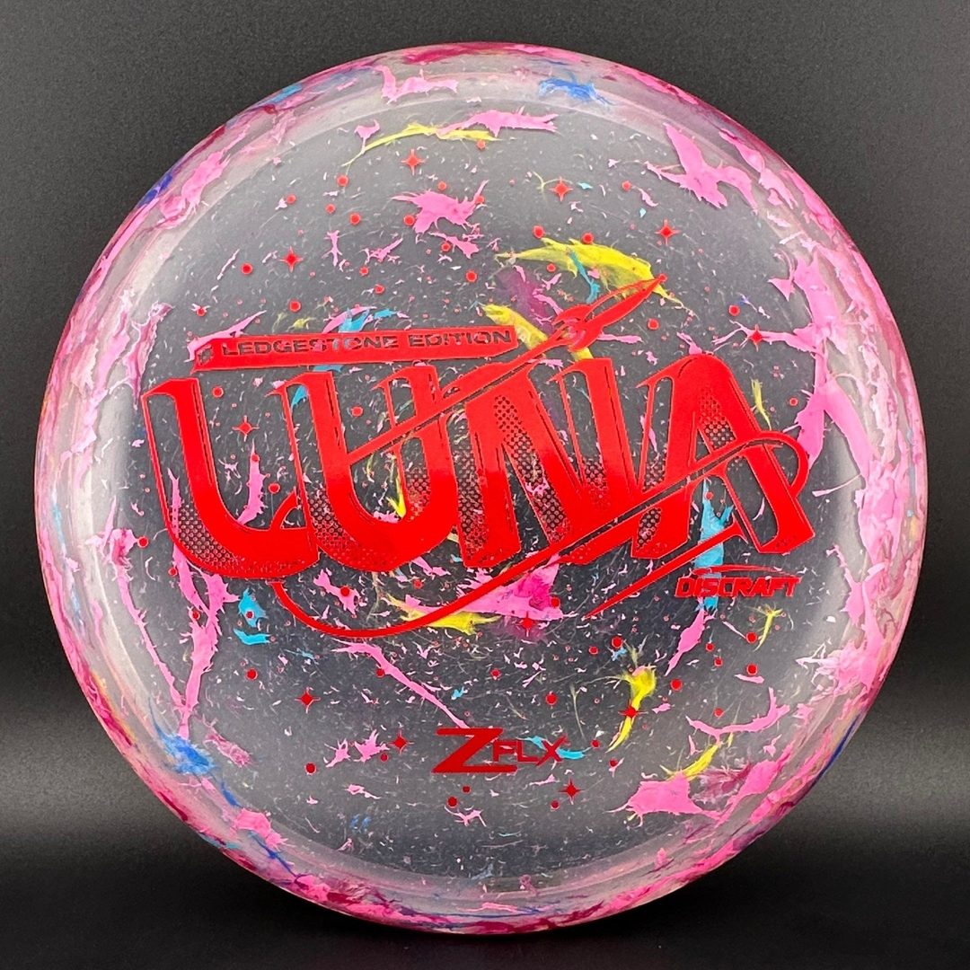 Jawbreaker Z Flx Luna - 2025 Ledgestone Edition Discraft