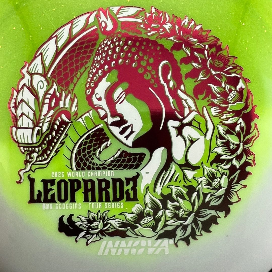 Duo Leopard3 - Ohn Scoggins 2026 Tour Series Innova