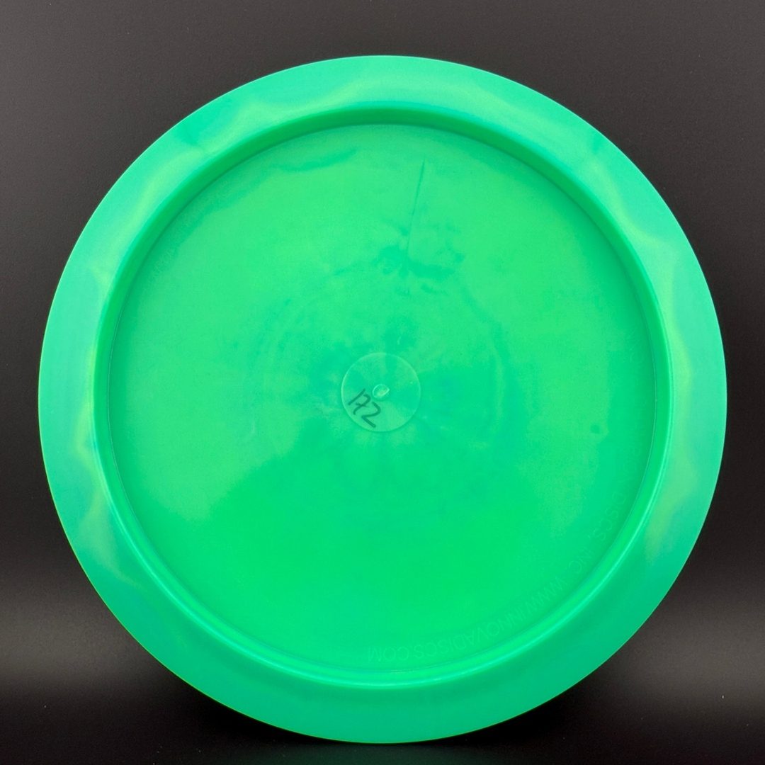 Swirly S-Blend Dynasty - Inner Circle