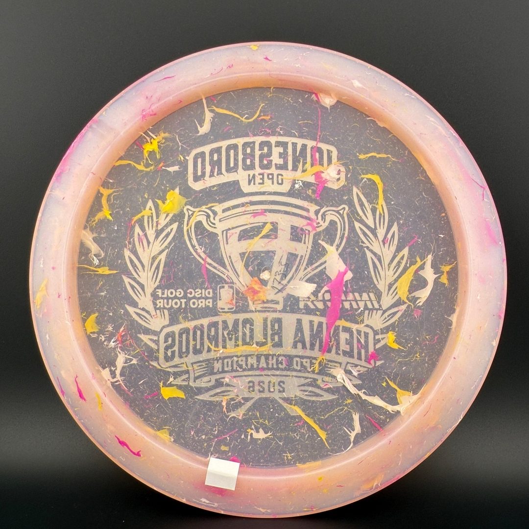 Party Time Champion Firebird - Henna Blomroos 2026 Jonesboro Innova