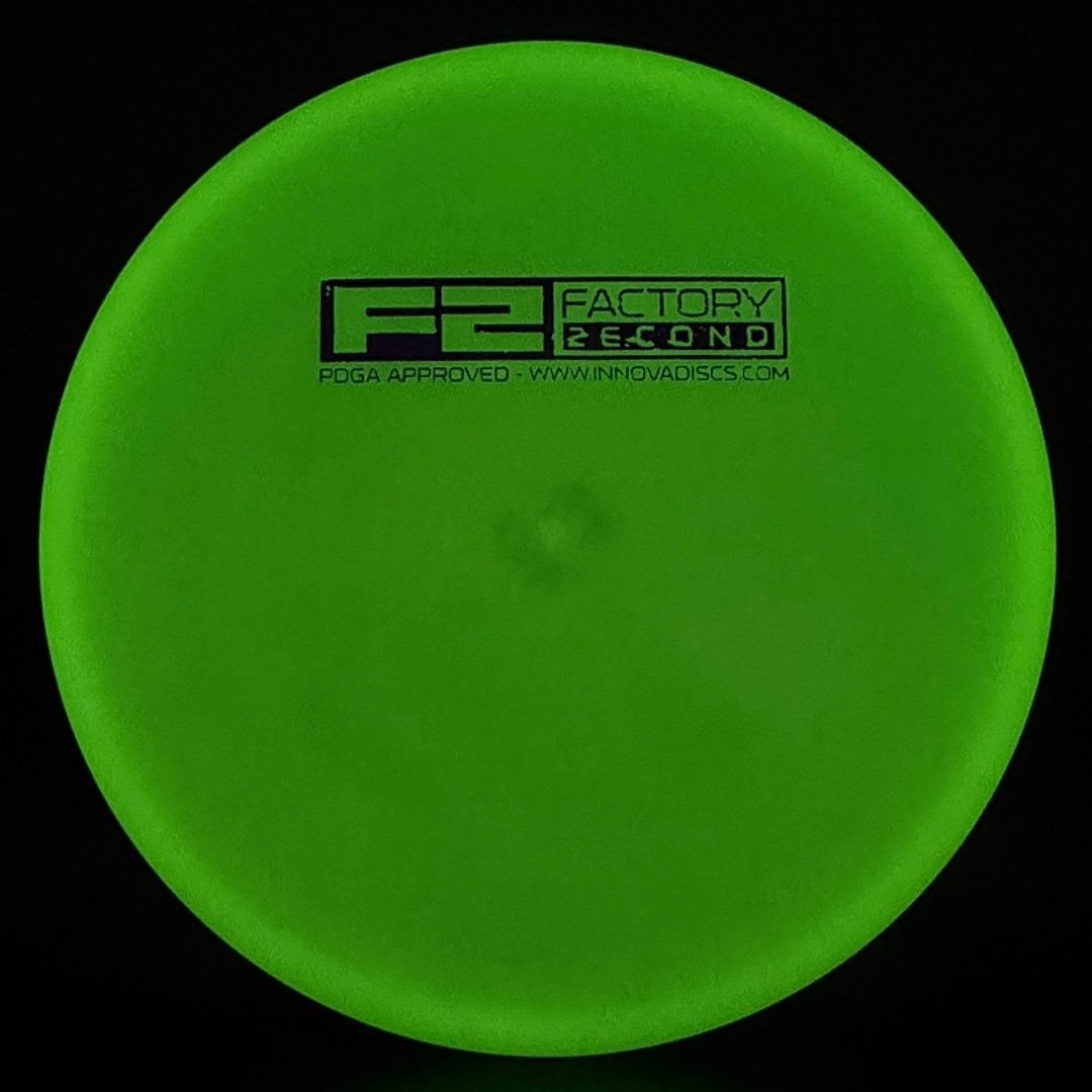 Glow Champion Classic Roc - Penned - F2 Innova
