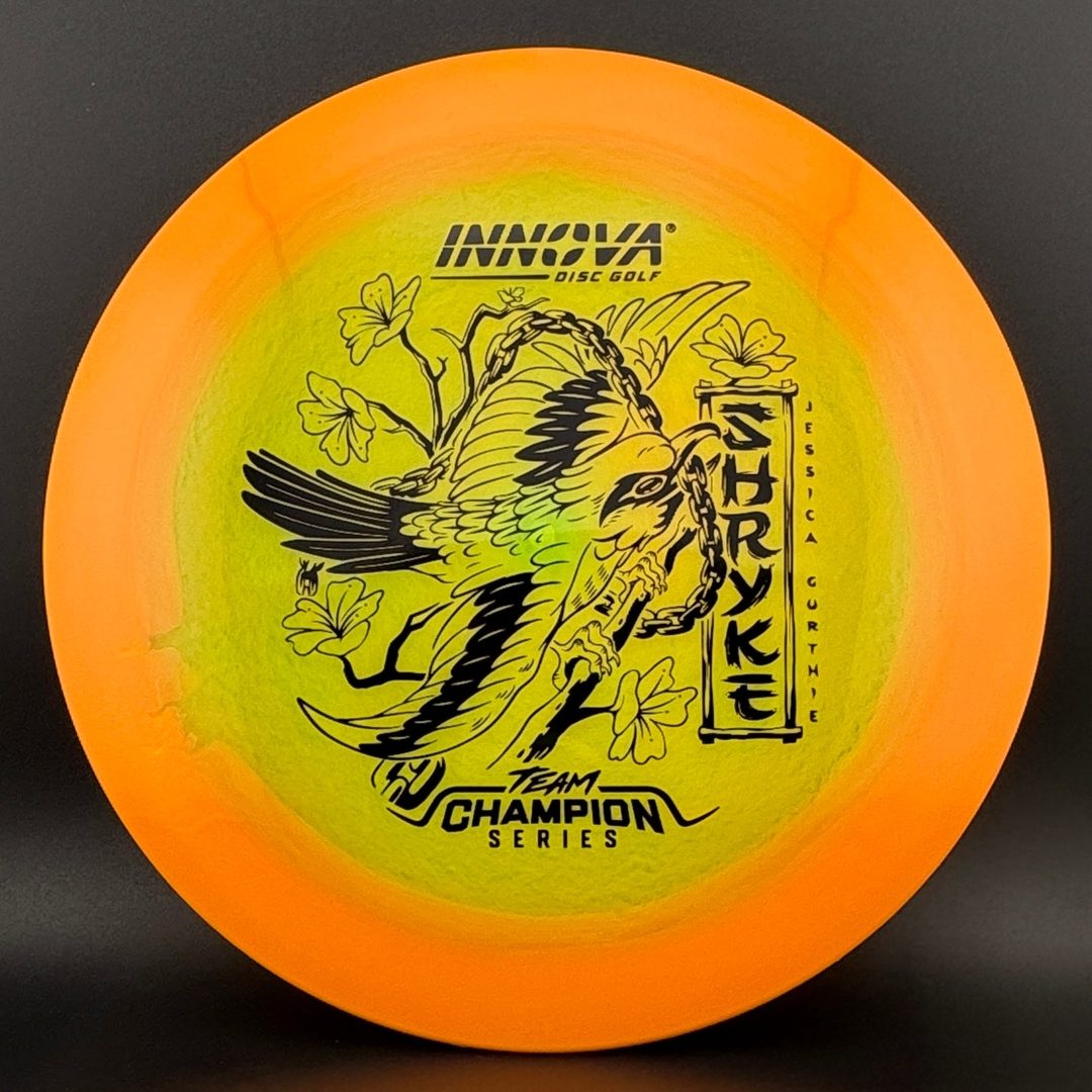 Halo Champion Shryke - Jessica Gurthie 2026 Tour Series Innova