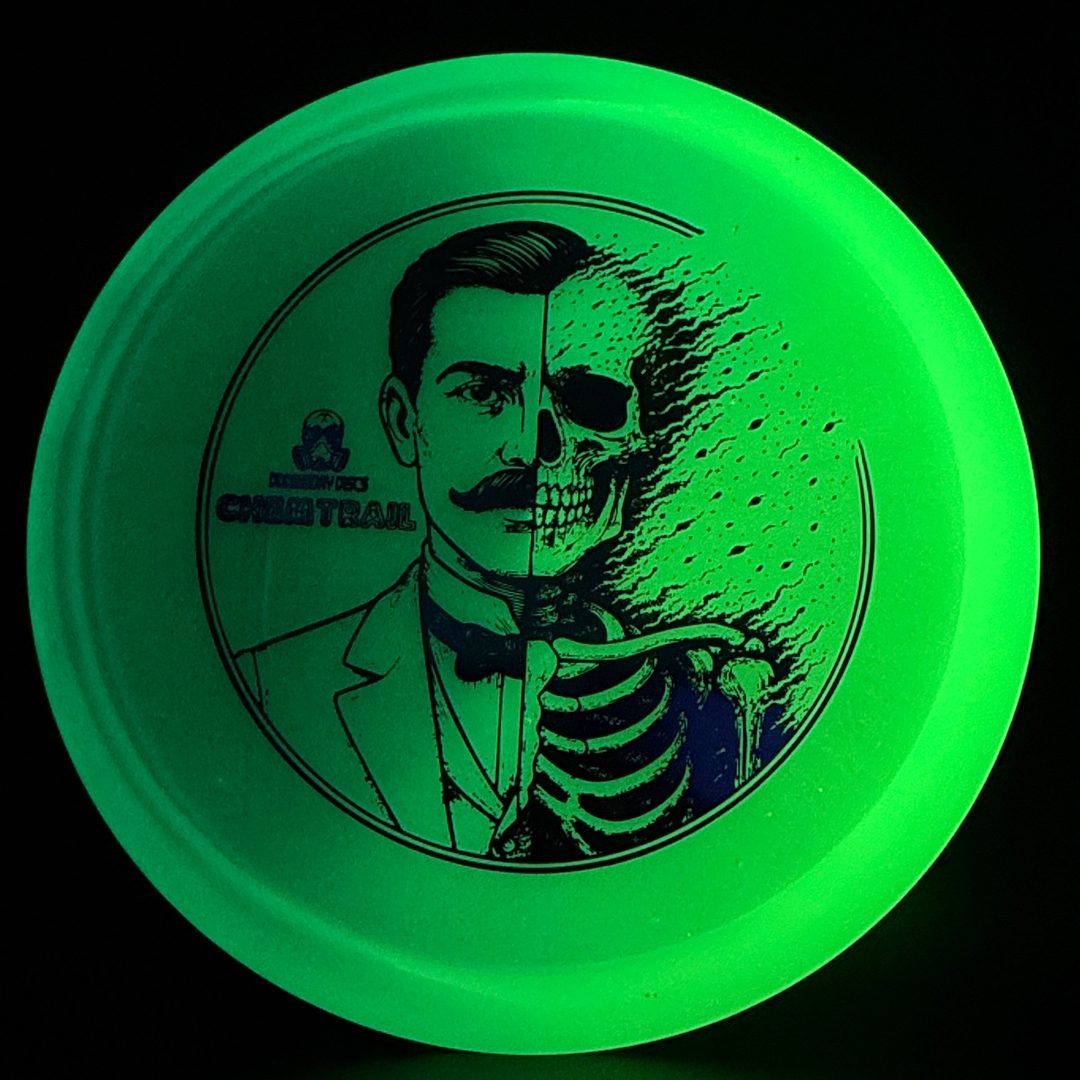 Retina Glow Chemtrail - Split Color Doomsday Discs