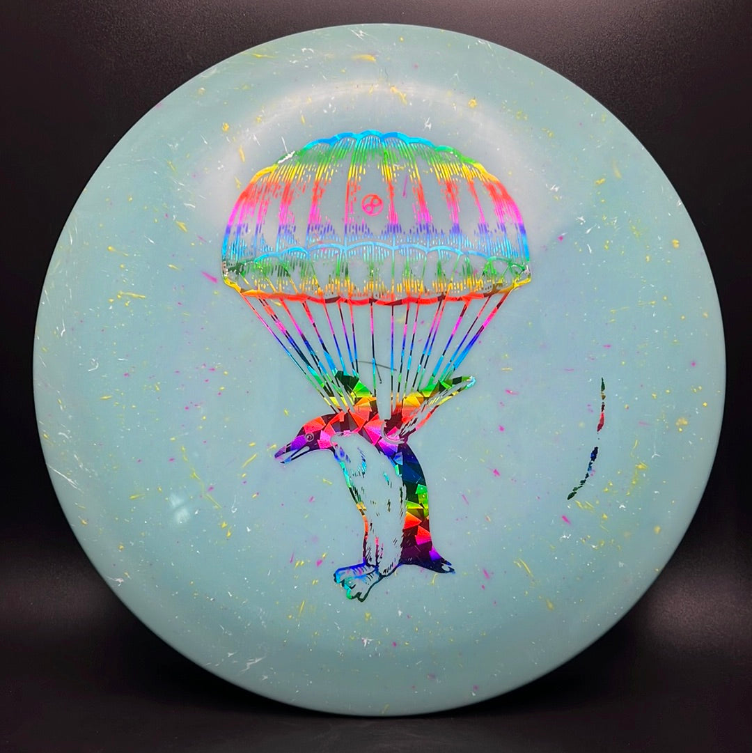 Splatter S-Blend Pharaoh X-Out - Penguins Infinite Discs