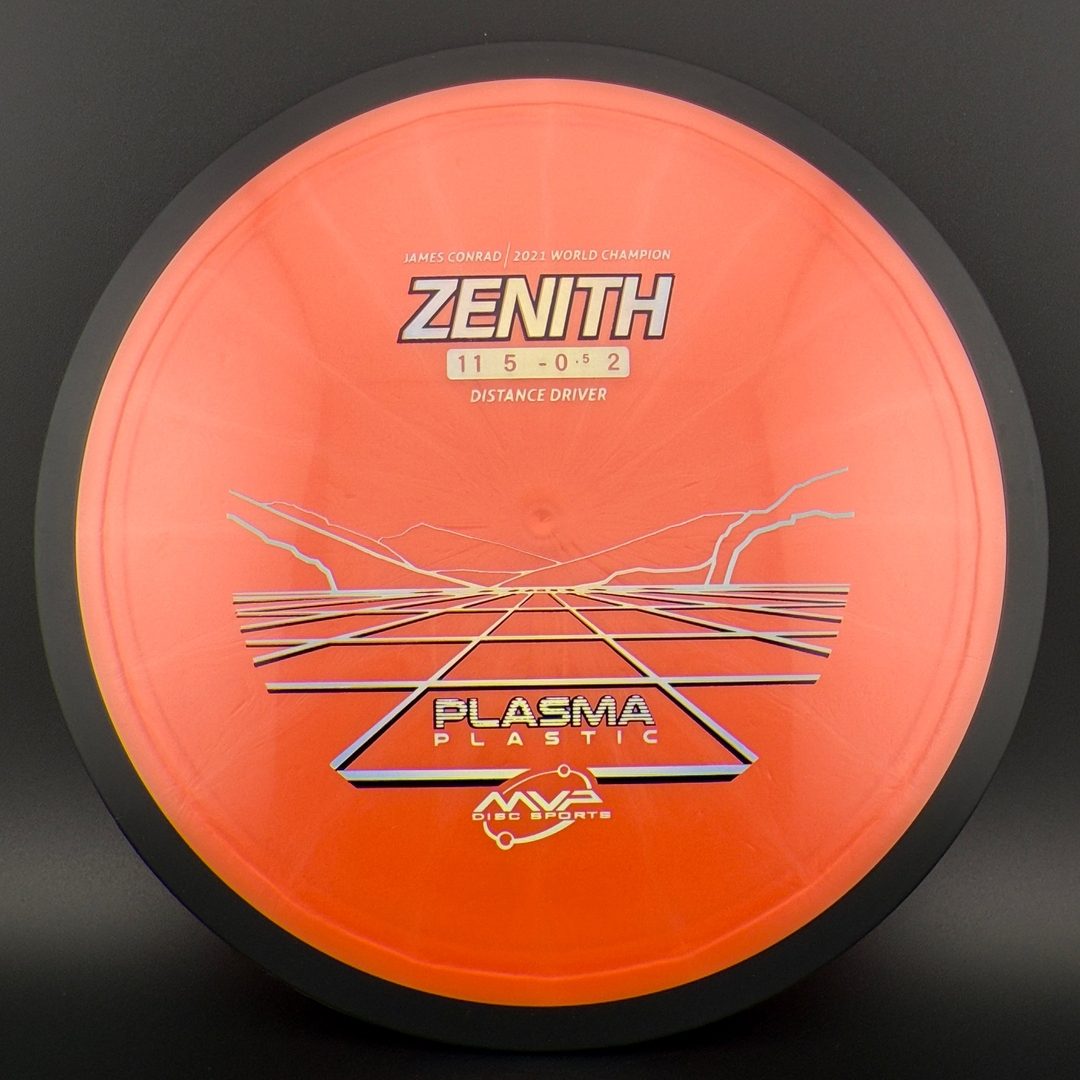 Plasma Zenith - 2025 Run MVP