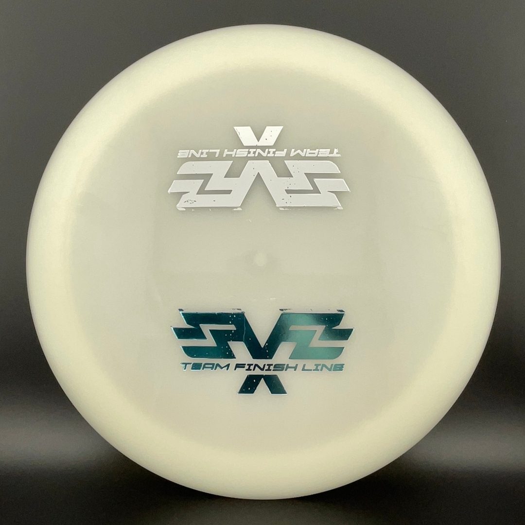 Forged Radiant Interval - Double Team Stamp *Gibson Stash* Finish Line