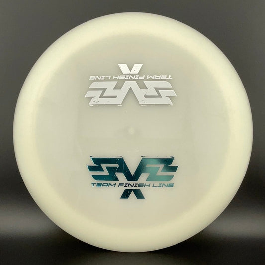 Forged Radiant Interval - Double Team Stamp *Gibson Stash* Finish Line