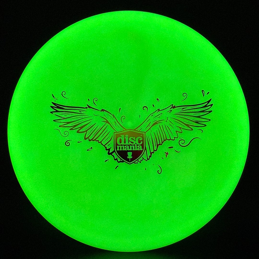 Neo Lumen Founder - Elemental Wings Discmania