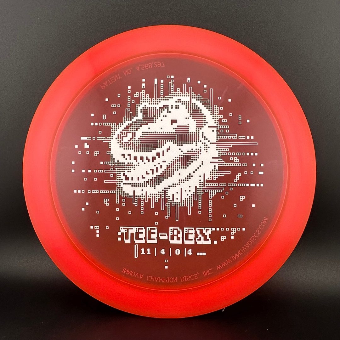 Champion Teerex - Artist's Corner -Penned Run Rare Air Discs