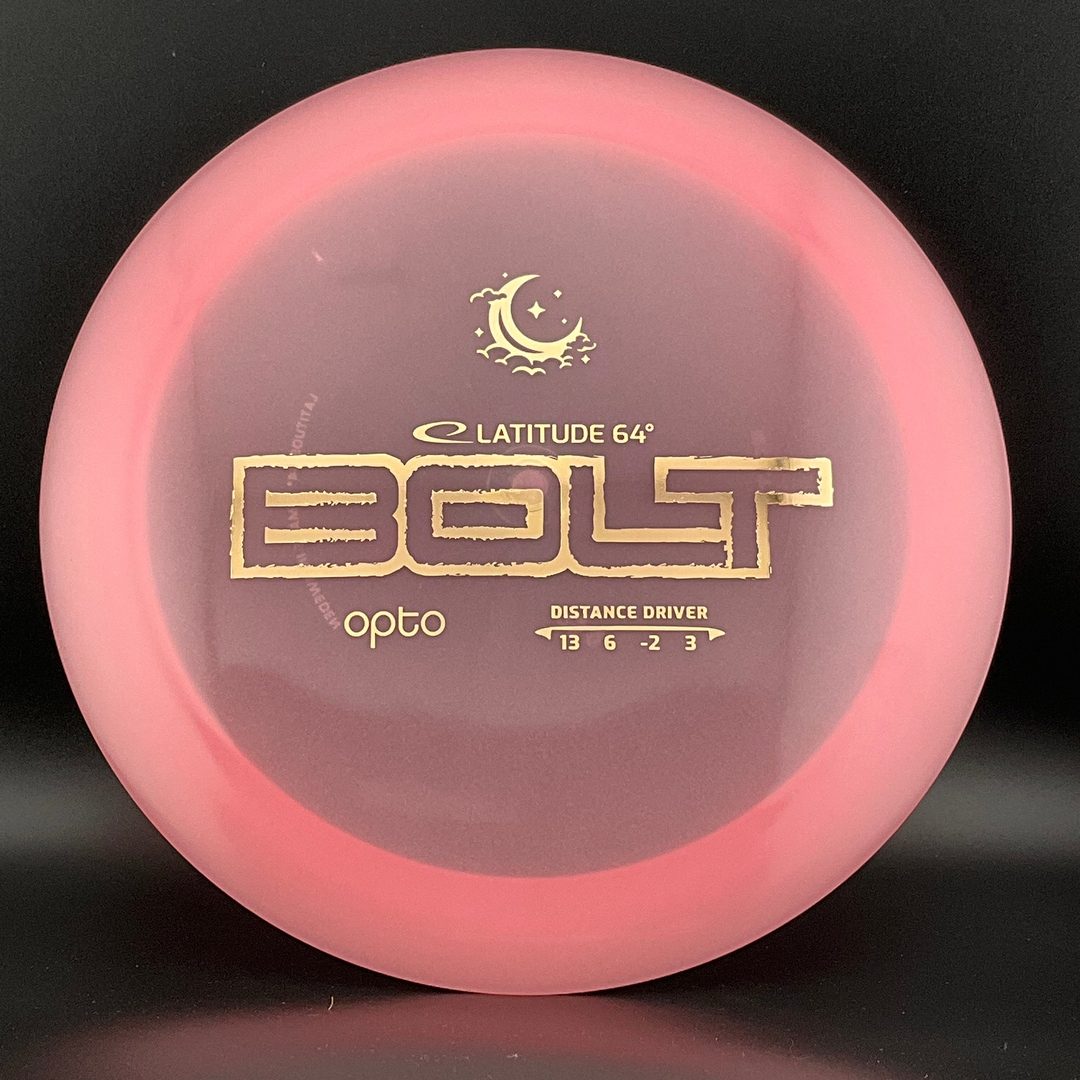 Opto Moonshine Bolt Latitude 64