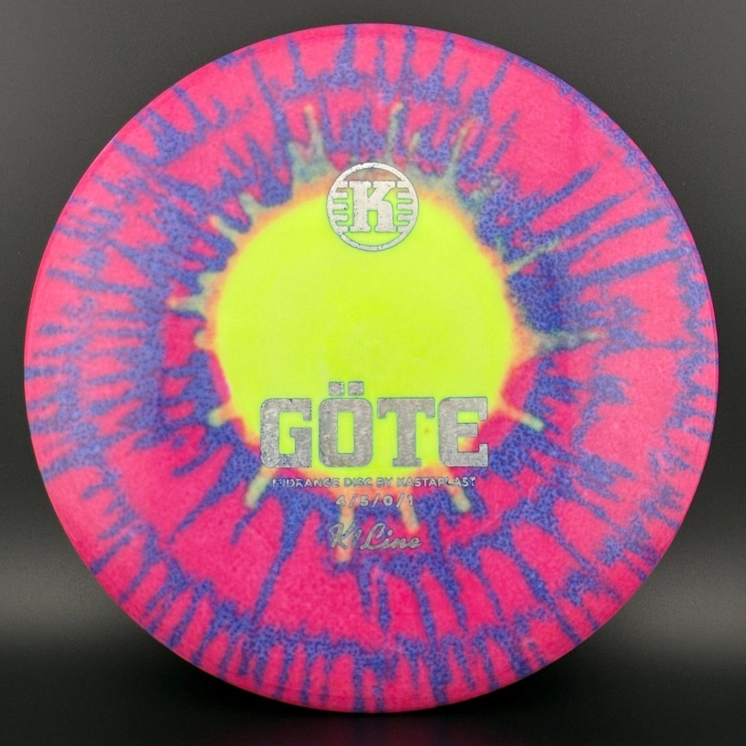 K1 Göte - Dyed - 2022 Run! Kastaplast