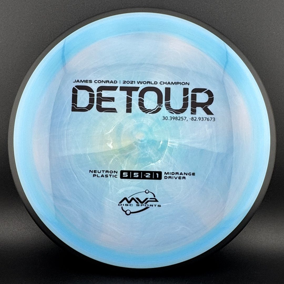 Neutron Detour MVP