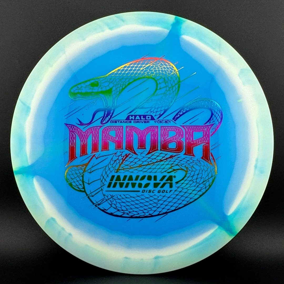 Halo Star Mamba Innova