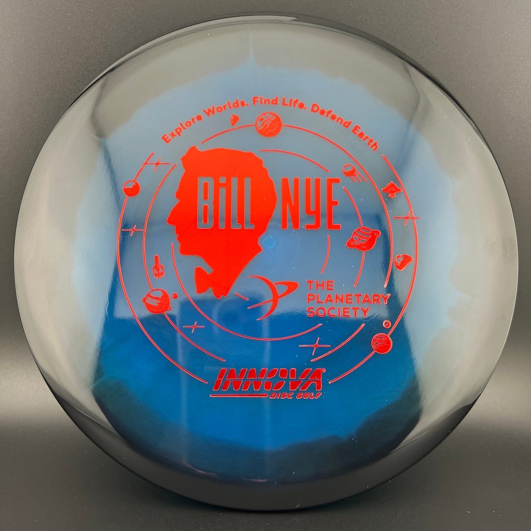 Halo Champion Mako3 - Bill Nye Collab Edition Innova