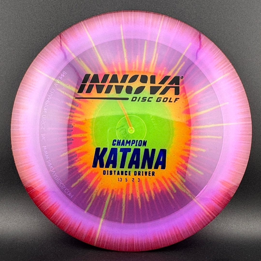 I-Dye Champion Katana Innova