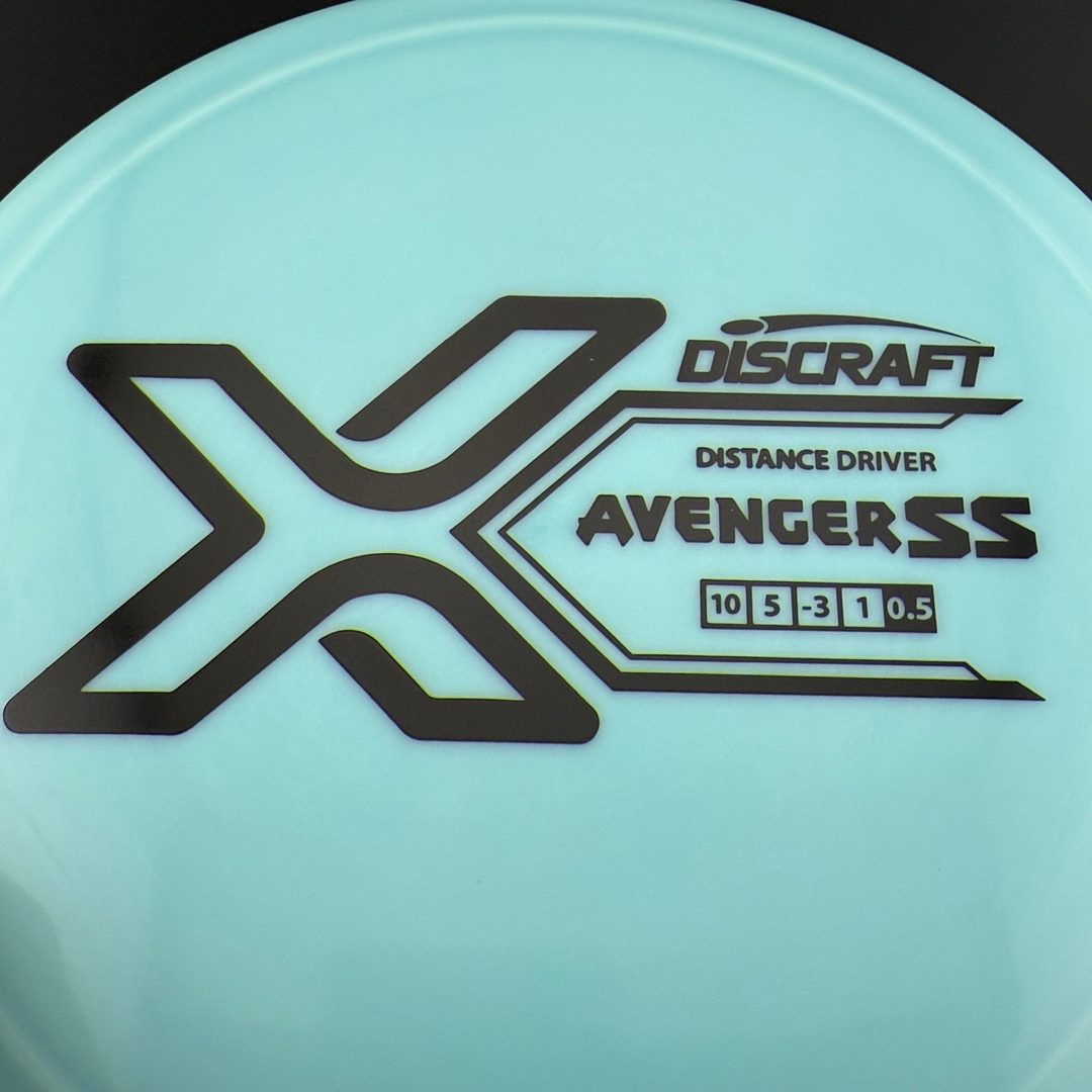 X Avenger SS Discraft