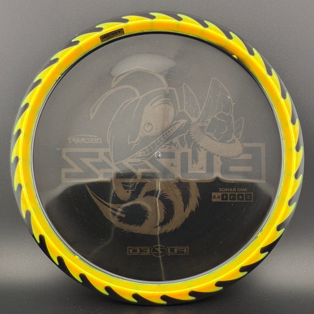FuZed Z Buzzz - BuzzzSaw Bee Discraft
