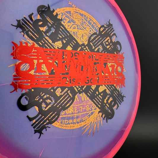 Halo Champion Destroyer - F2 - Tourney Misprint Innova