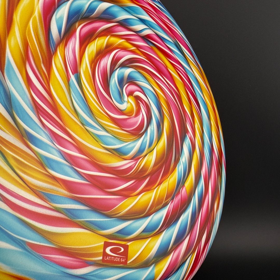 Gold Pure - DecoDye - Licorice Latitude 64