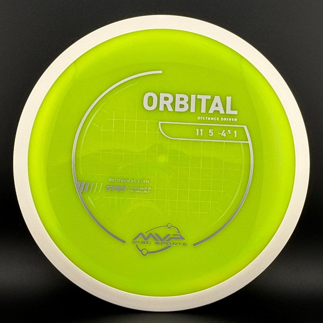 Neutron Orbital MVP