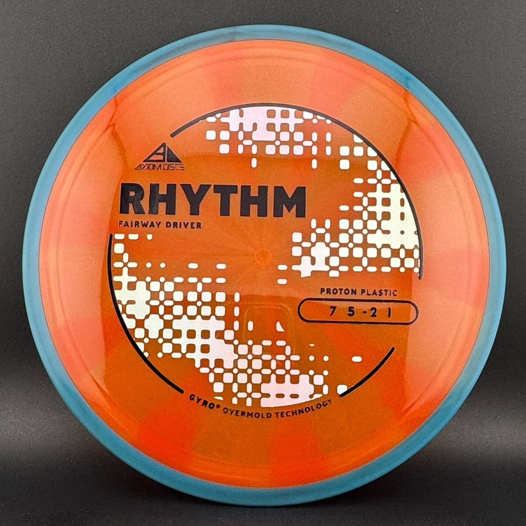 Proton Rhythm Axiom