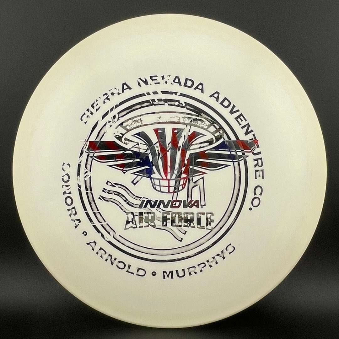 S-Line Gremlin Penned - X-Out - Innova Air Force *Colten Stash* Discmania