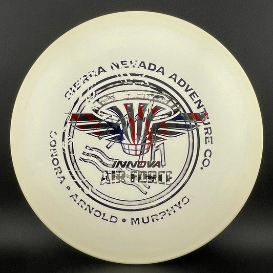 S-Line Gremlin Penned - X-Out - Innova Air Force *Colten Stash* Discmania