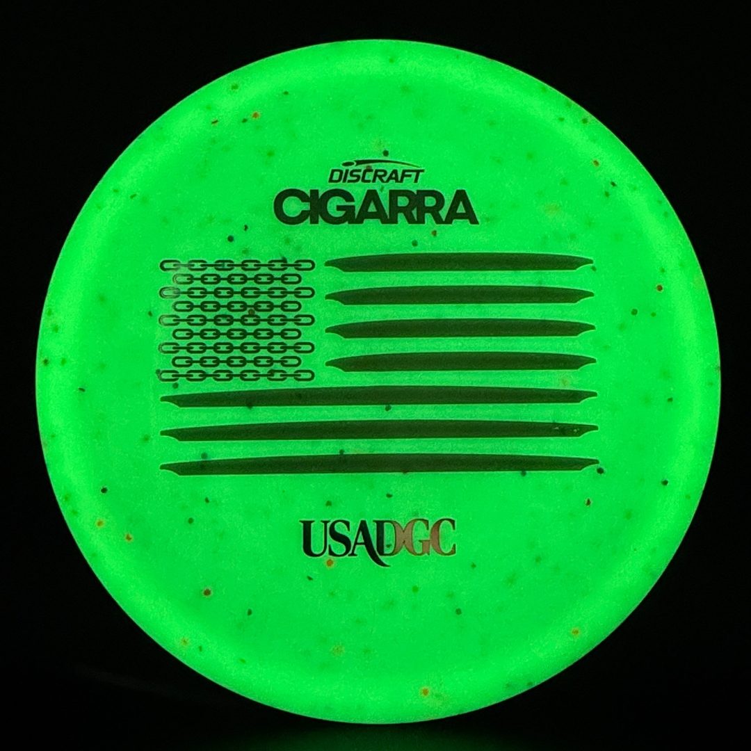 Glo Confetti ESP Cigarra - USADGC 2026