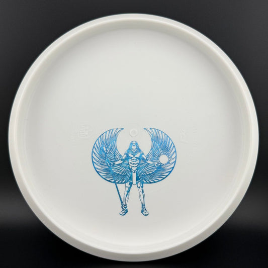 D-Line P2 Flex 1 - Sky God Mini Stamp by Manny Trujillo Discmania