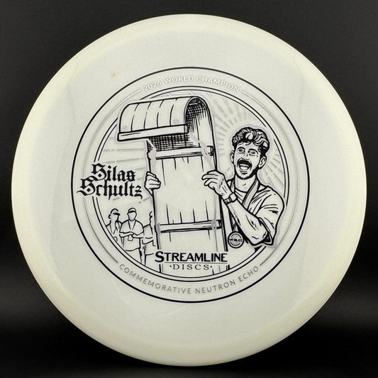 Neutron Echo - Silas Schultz Worlds 2026 Streamline