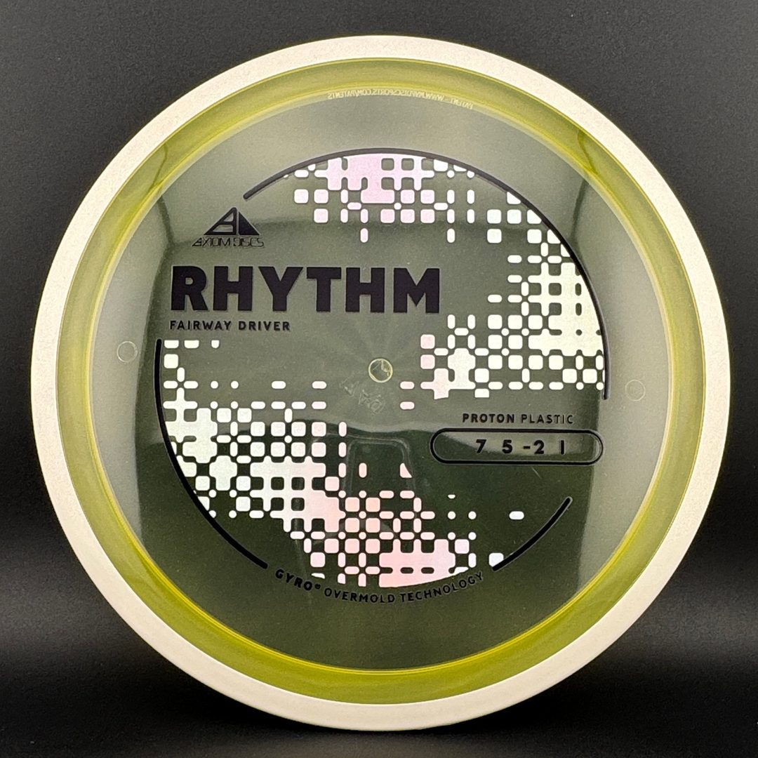 Proton Rhythm Axiom