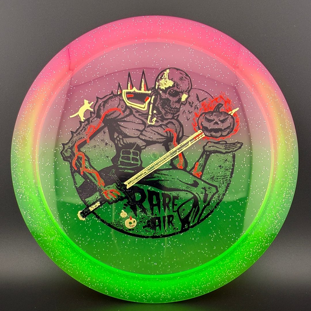 Retina Psyop - Halloween FLINCH by Les White 1/40 Doomsday Discs