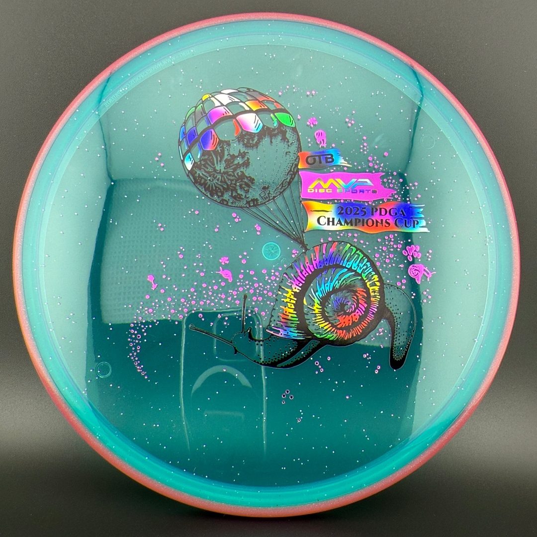 Prism Soft Proton Envy - PDGA Champions Cup 2025 Axiom