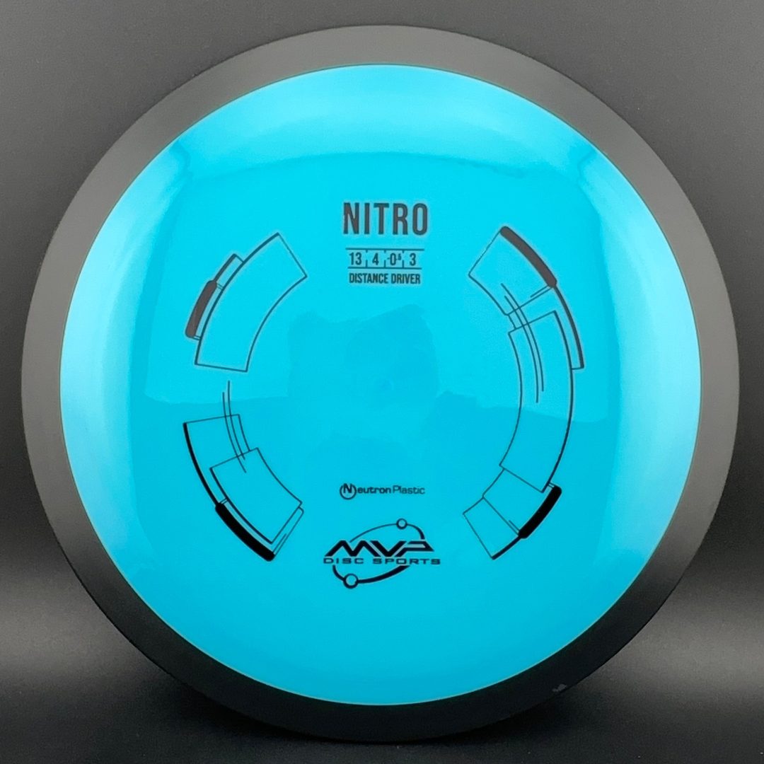 Neutron Nitro - Overstable Driver MVP