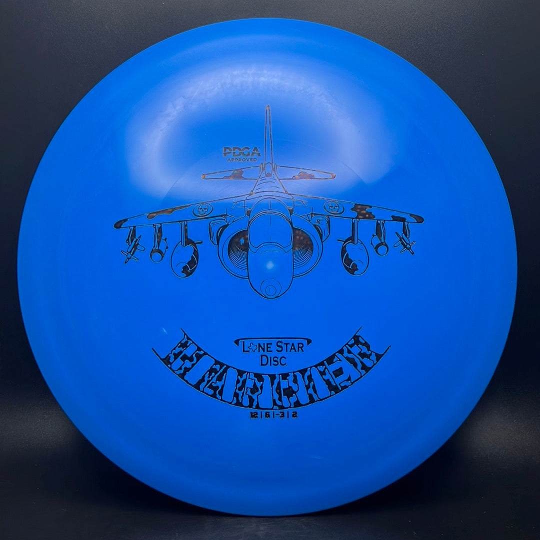 Bravo Harrier - Distance Driver Lone Star Discs