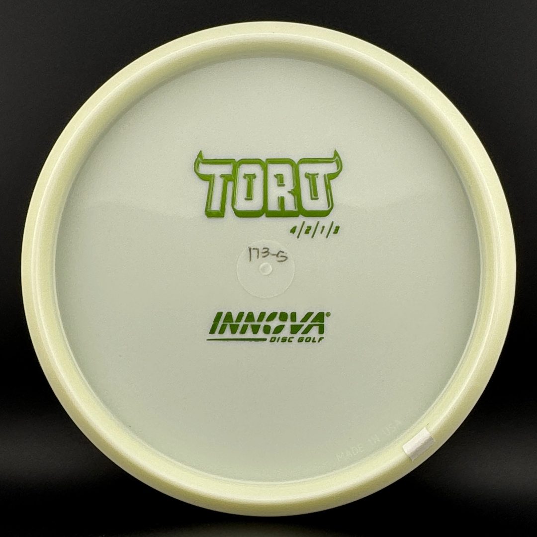 Star Toro - Bottom Stamp - Dyer's Delight Blank Top Innova