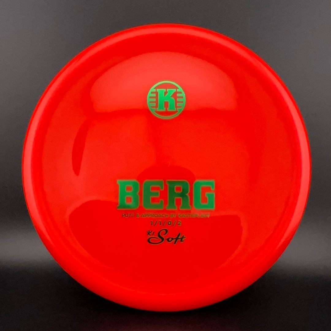 K1 Soft Berg Kastaplast