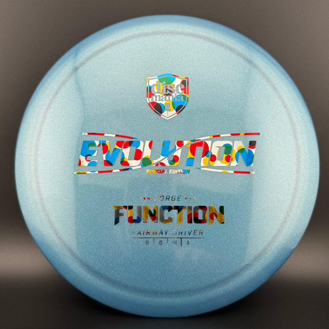 Forge Function - Prototype - Special Edition