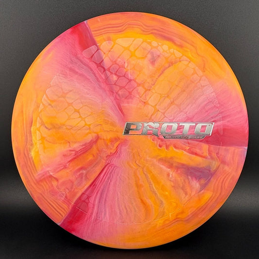 Proto Putter - Ricky Wysocki Discraft