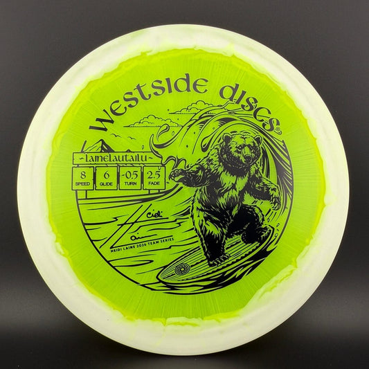 VIP-X Orbit Bear - Heidi Laine Team Series Westside Discs