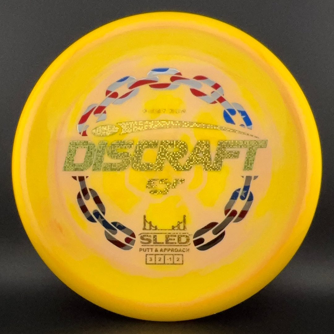 Swirl ESP Sled - First Run Discraft