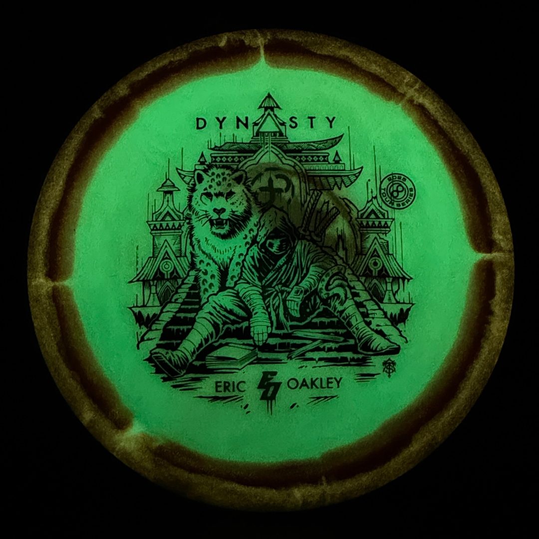 Halo Glow C-Blend Dynasty - Eric Oakley 2025 Tour Series Infinite Discs
