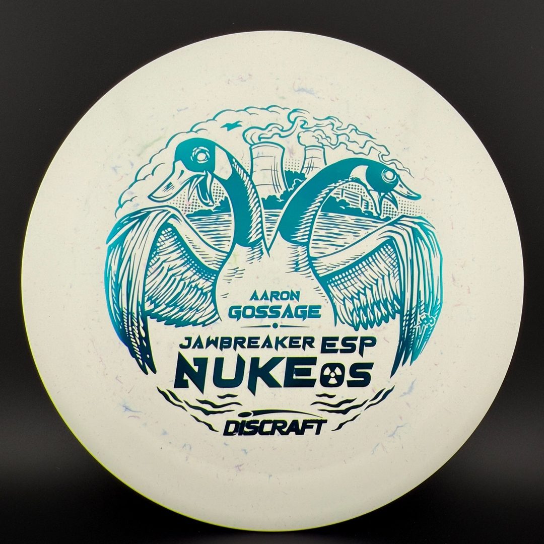 Jawbreaker ESP Nuke OS - Aaron "Goose" Gossage Discraft