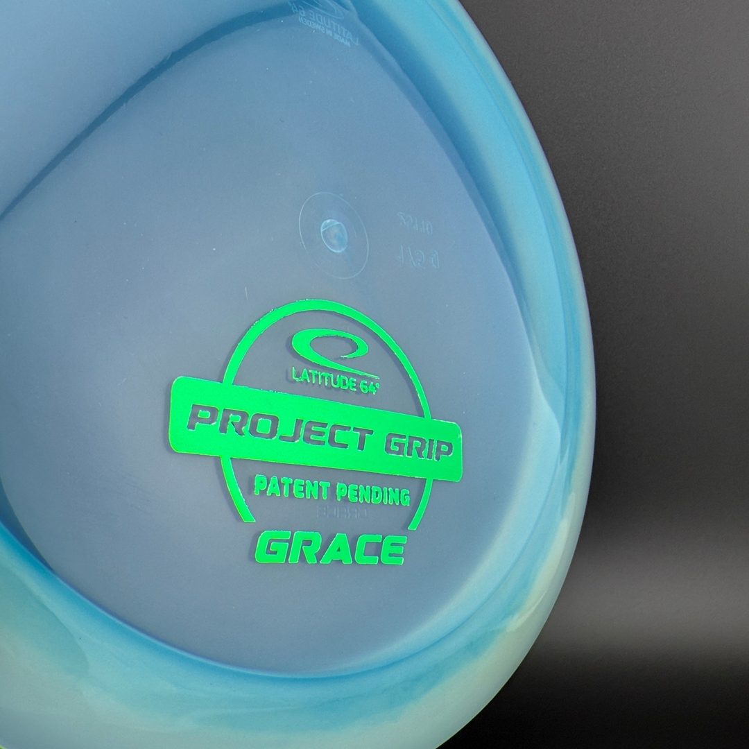 Project Grip Grace - Patent Pending Latitude 64