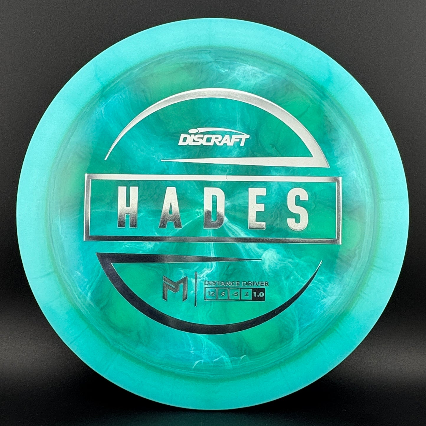 ESP Hades - Paul McBeth Signature Disc Discraft