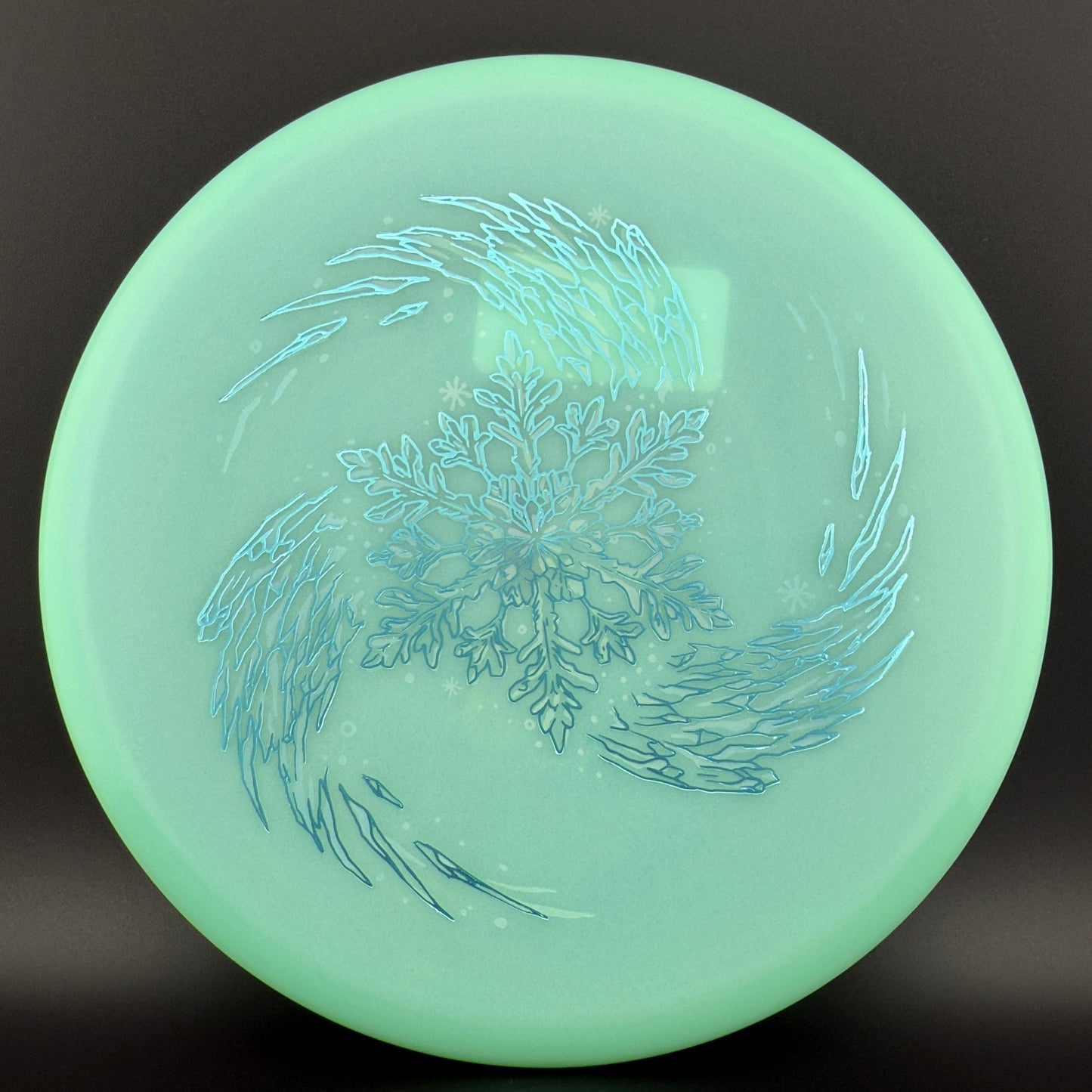 Classic Glow Champion Aviar3 - Arctic SlingBlade by Tony Diaz